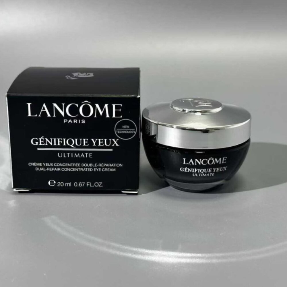 Lancome Advanced Genifique Repairing Night Cream 1.69 oz NIB